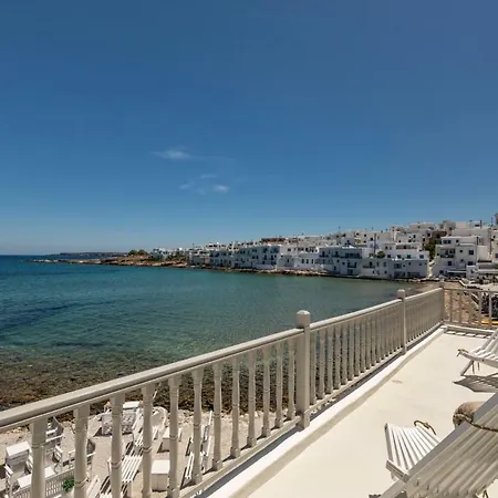 Giacomo By Rocks Estates * Naousa (Paros)